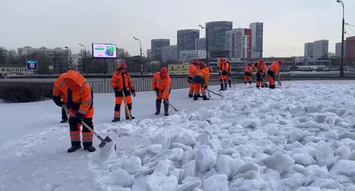    Фото: t.me/kgh_moscow Анфиса Слепцова