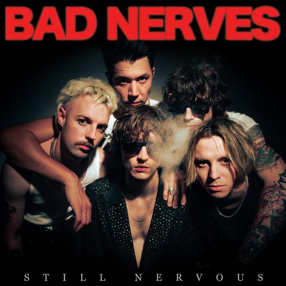 Обложка альбома BAD NERVES - Still Nervous