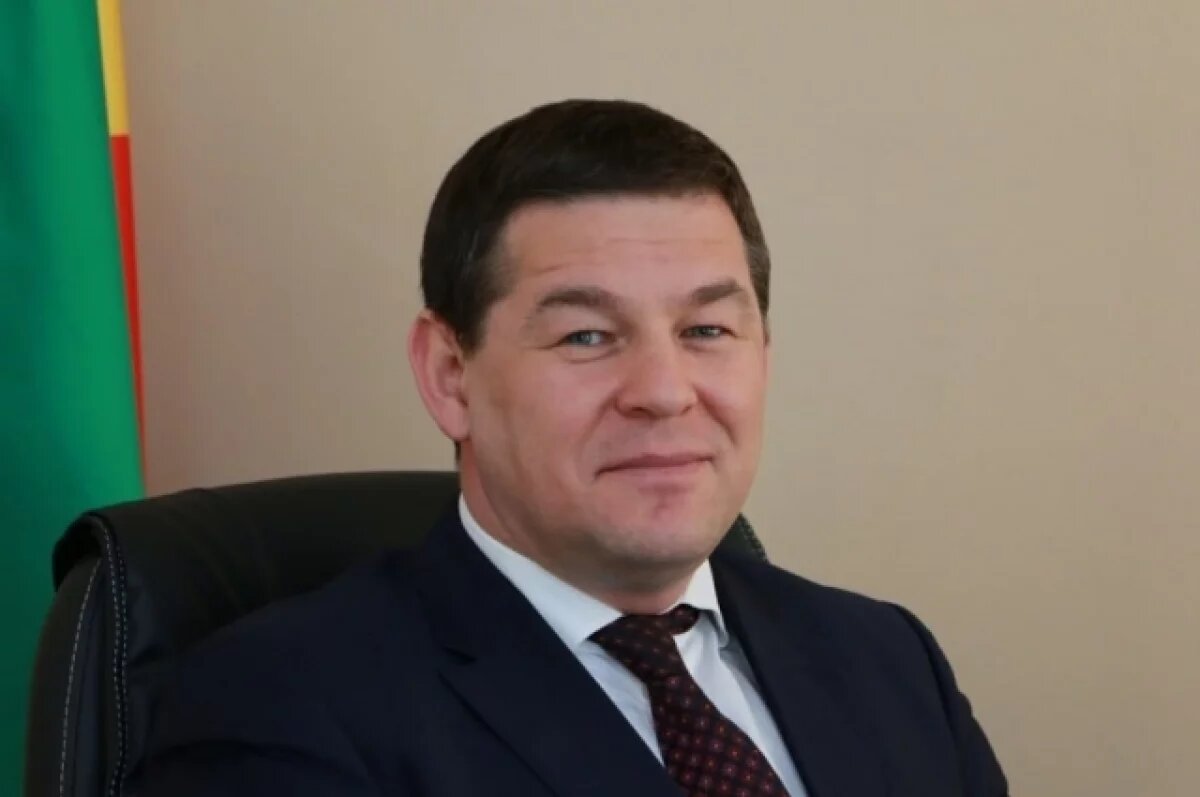    Мирхайдаров купил оборудование и уехал на Новый год к бойцам СВО