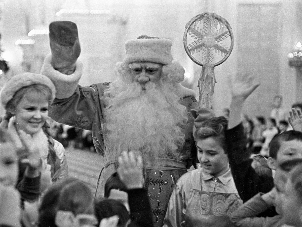 ▪️Елки СССР