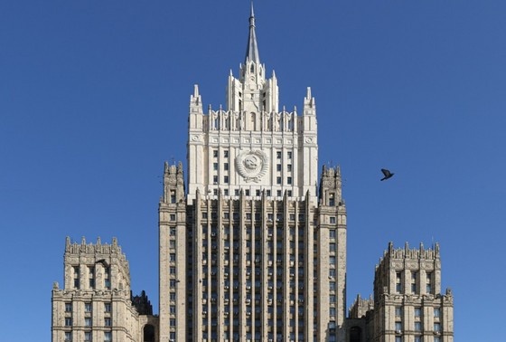    Министерство иностранных дел РФ