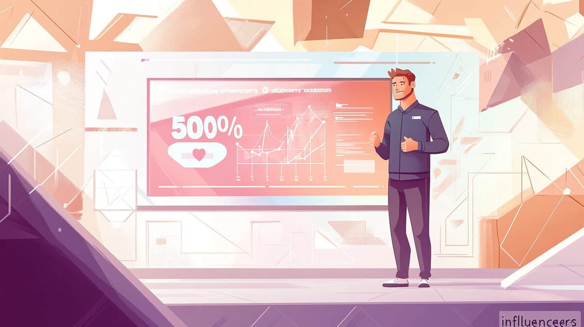 Секретный метод, который приведет вас к 500% ROI с помощью наноинфлюенсеров!