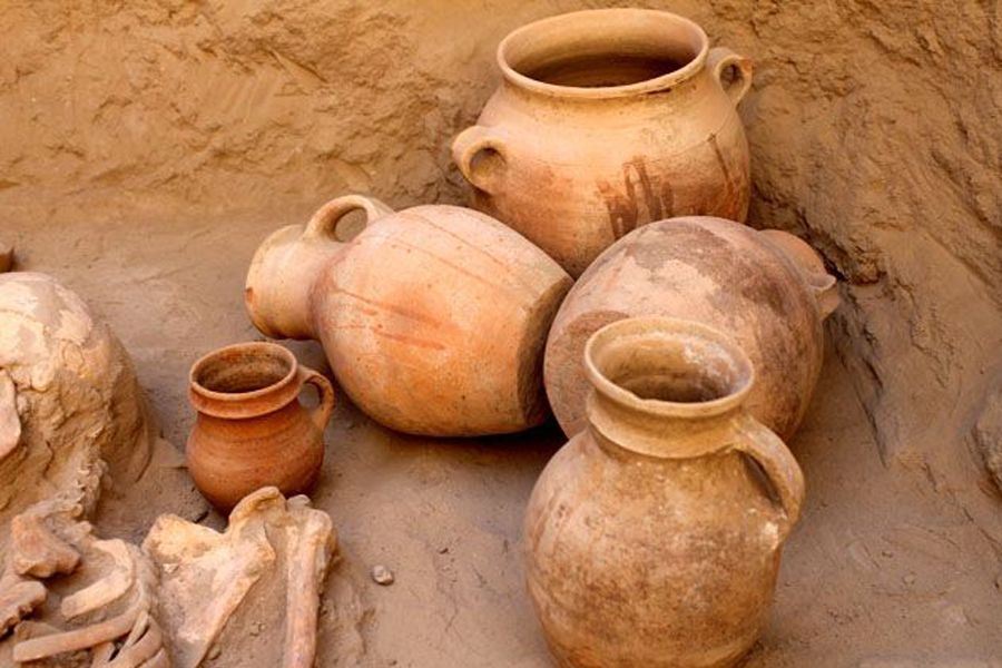 Древний археологический период