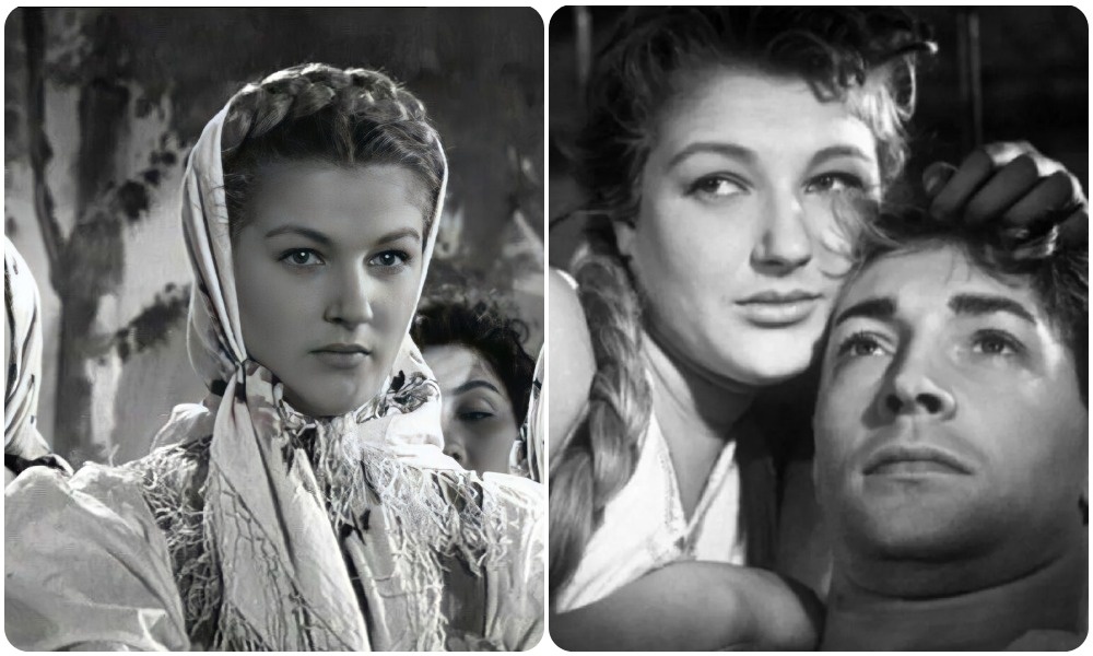 Лариса. «Дело было в Пенькове»