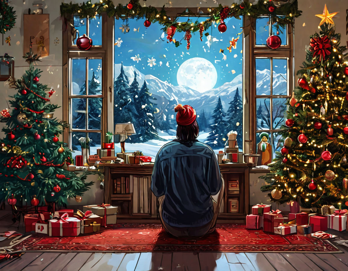 Я обещаю себе и всё сбудется!