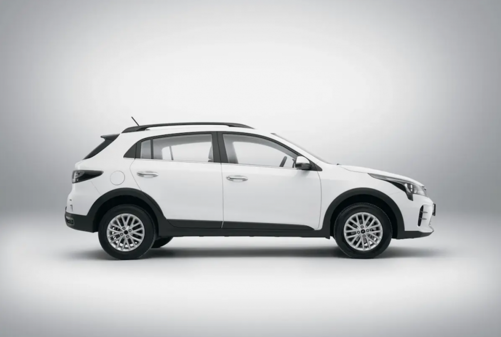 Solaris KRX (Kia Rio X-Line)