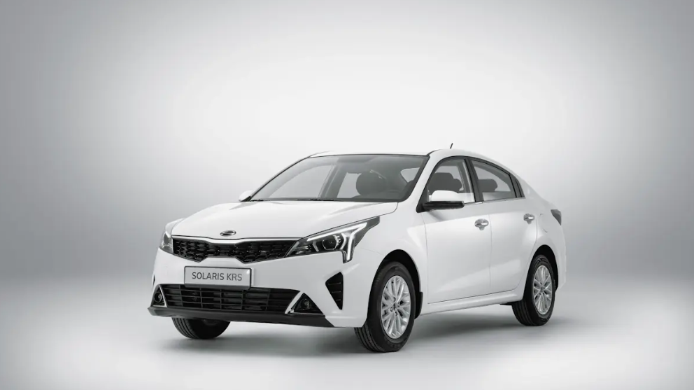 Седан Solaris KRS (Kia Rio)