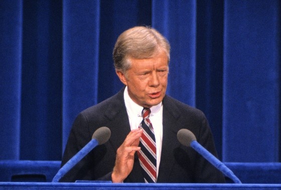     Джимми Картер