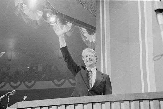    Джо Байден объявил 9 января днём траура после смерти Джимми Картера