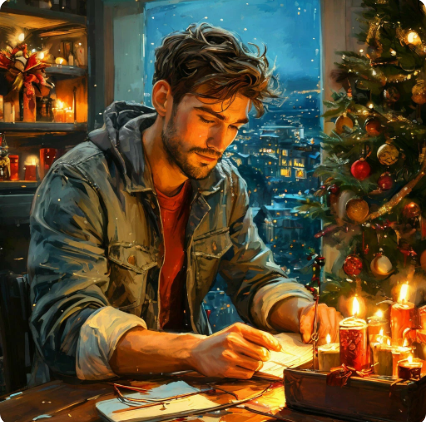 Создано автором в нейросети