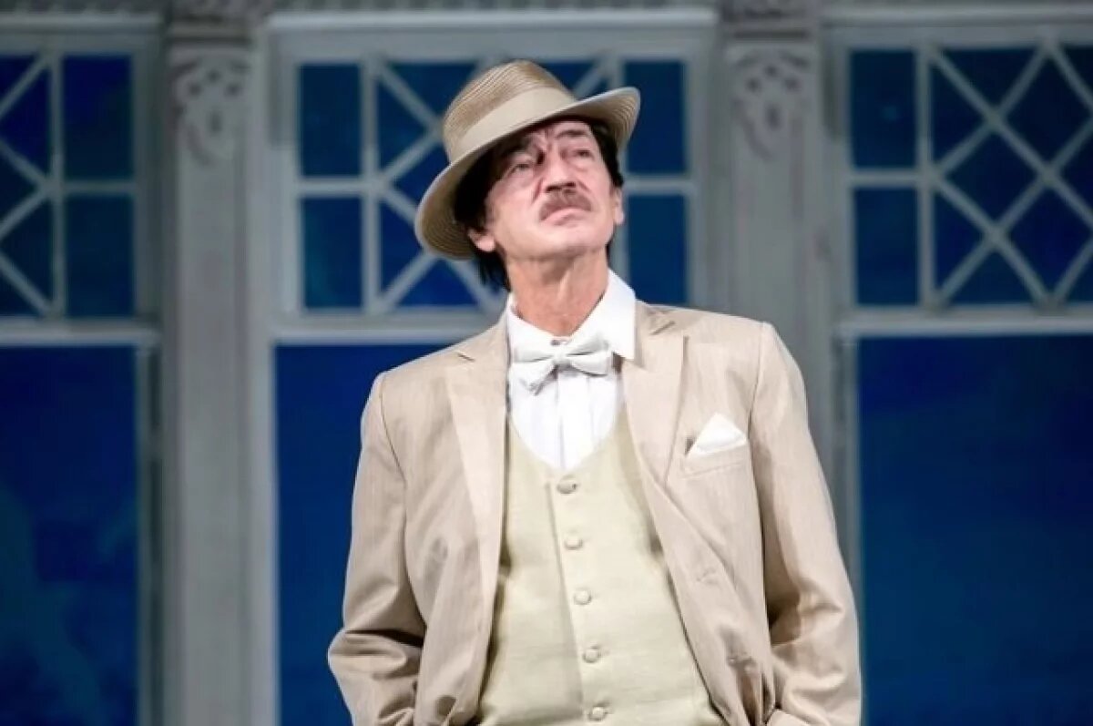    Актер Михаил Боярский рассказал, как будет встречать Новый год