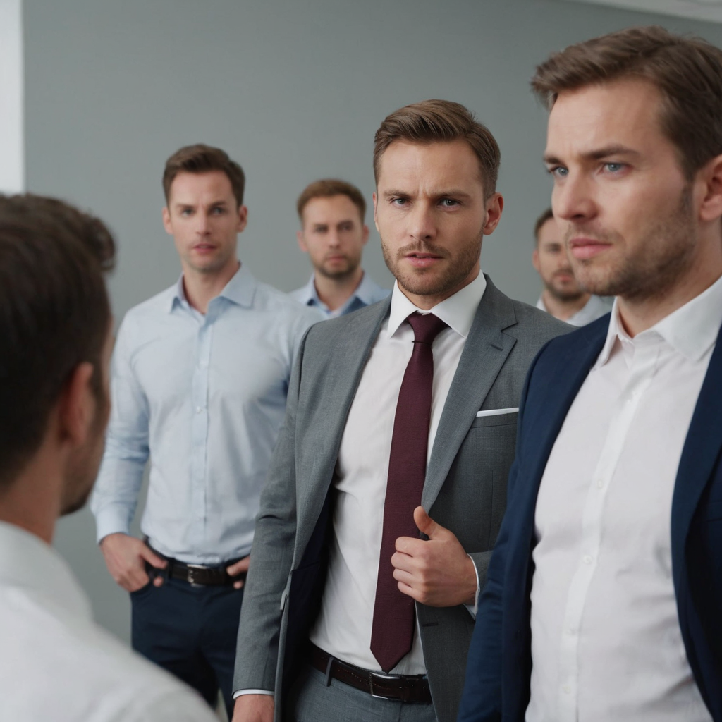 Стресс в бизнесе