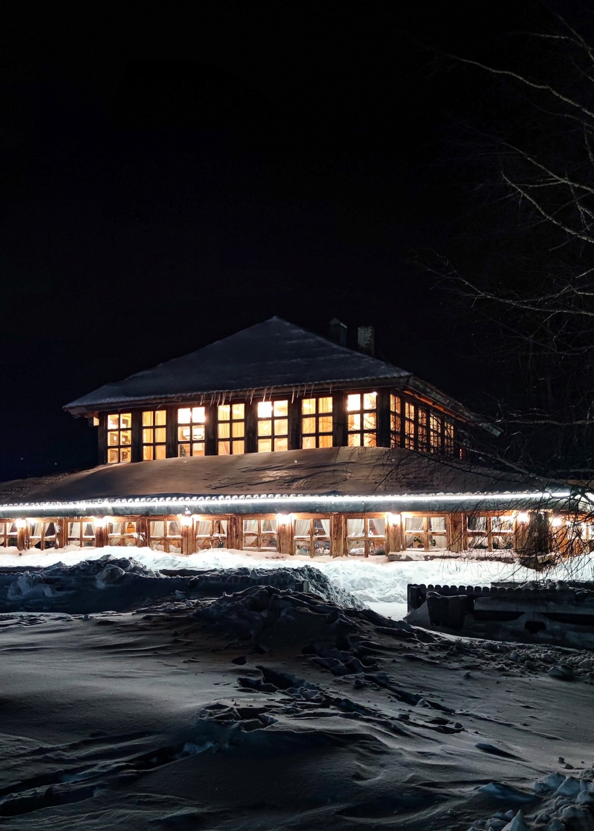 трактир "Белая Сова"