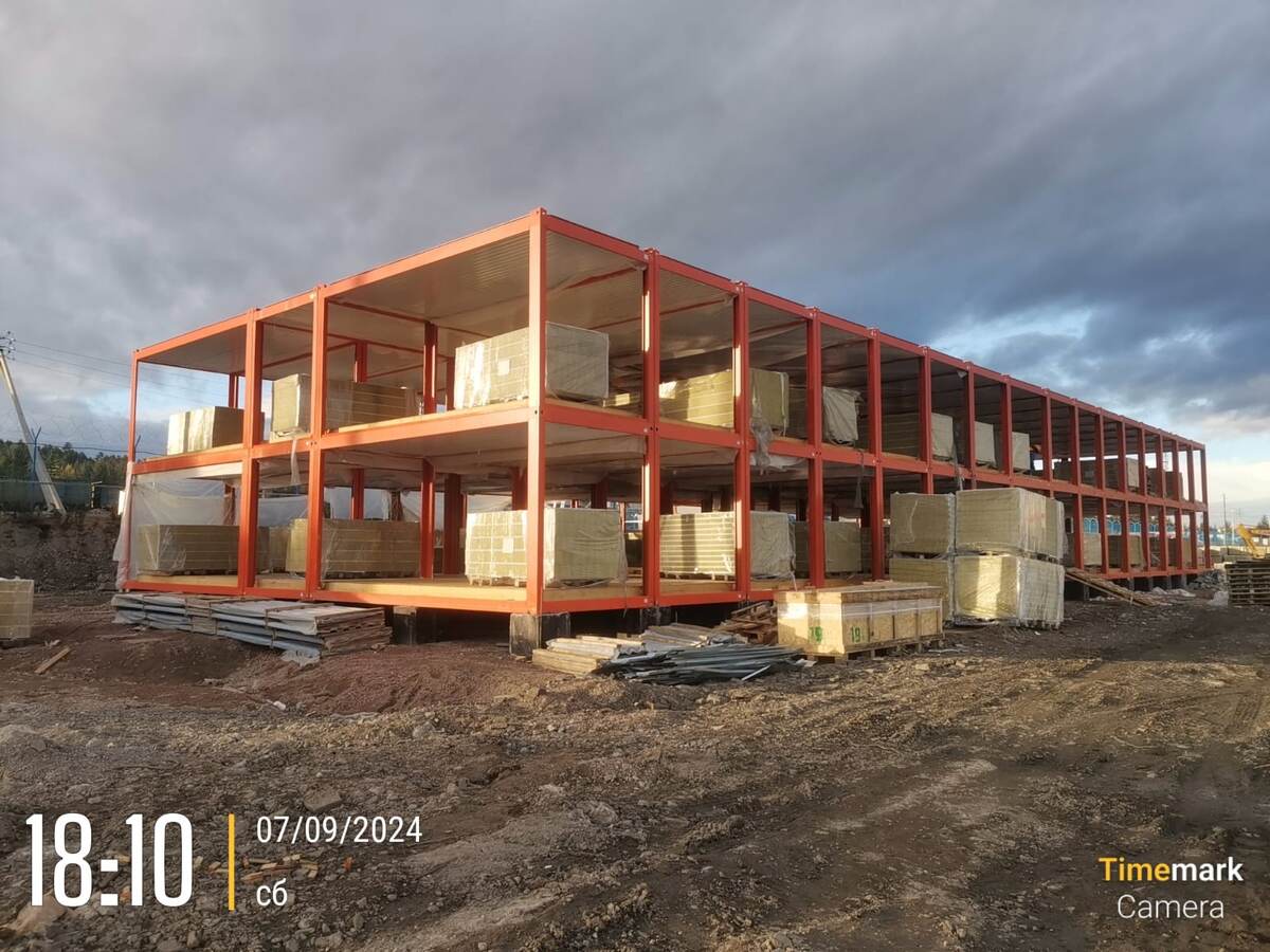 Фото из архива Сибирский Технадзор