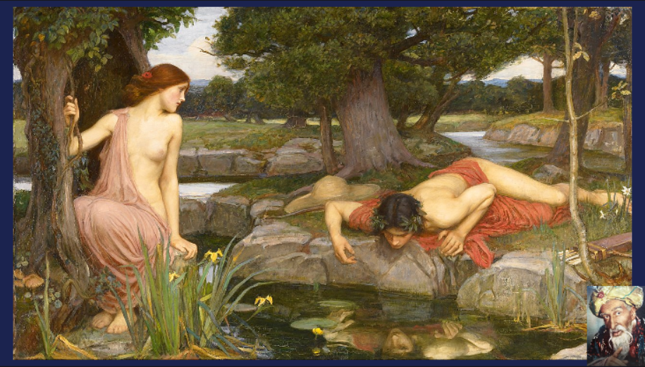 Художник Джон Уильям Уотерхаус