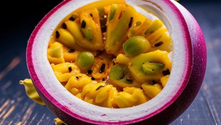    5 новых сортов антистрессовой маракуйи вывели в Китае на Хайнане