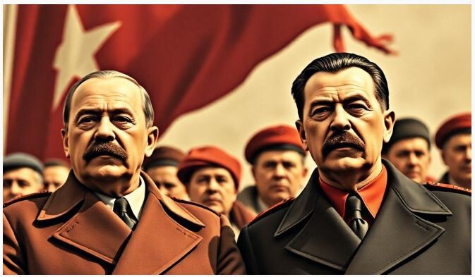 Коллаж "Видимо Невидимо"