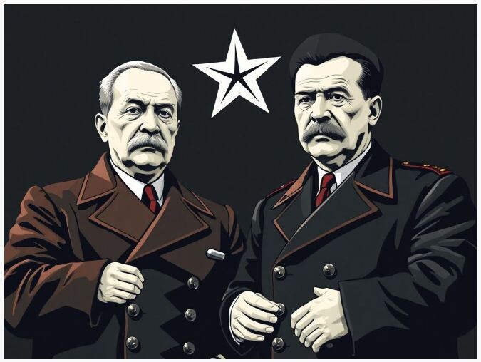 Коллаж "Видимо Невидимо"