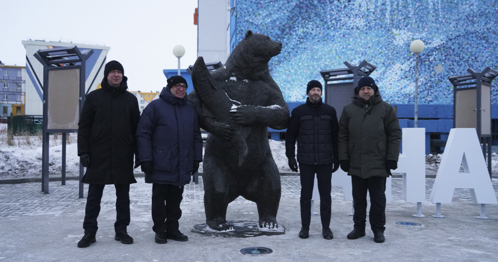 Фото: ИА "Чукотка"/ Данил Черкалин 