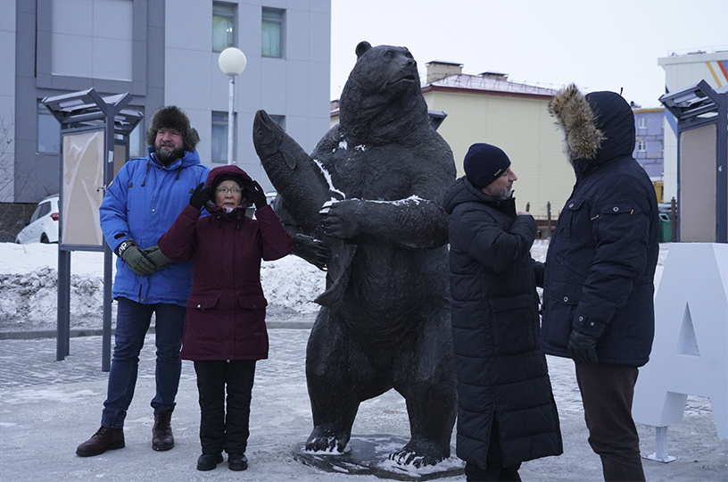 Фото: ИА "Чукотка"/ Данил Черкалин 