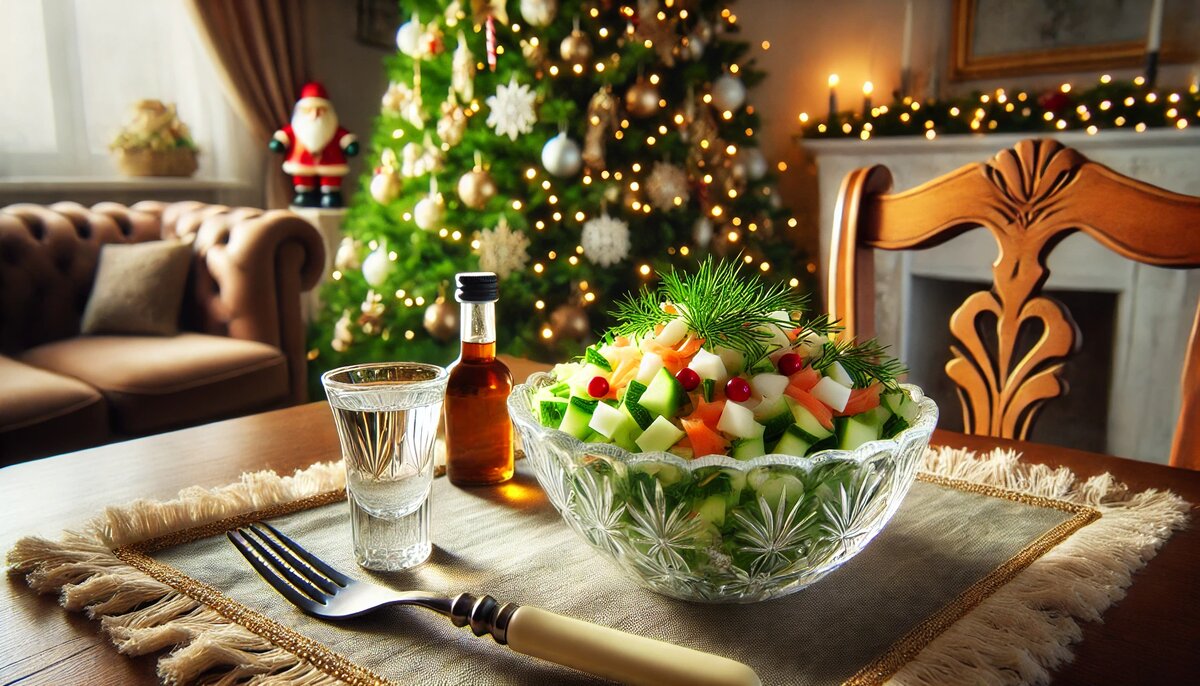 Праздничный стол — это не только радость, но и потенциальная угроза для здоровья почек. 