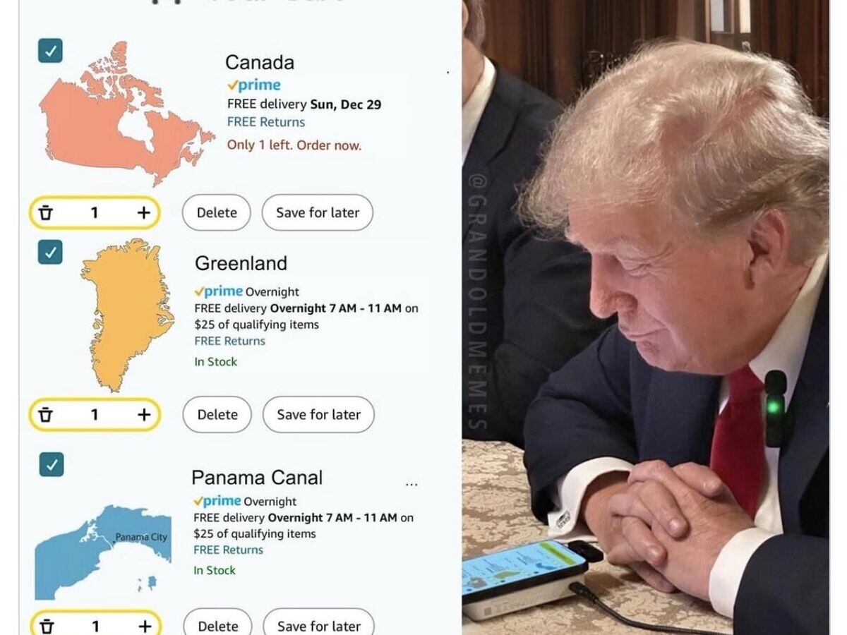    Публикация Эрика Трампа в соцсети© @EricTrump/X