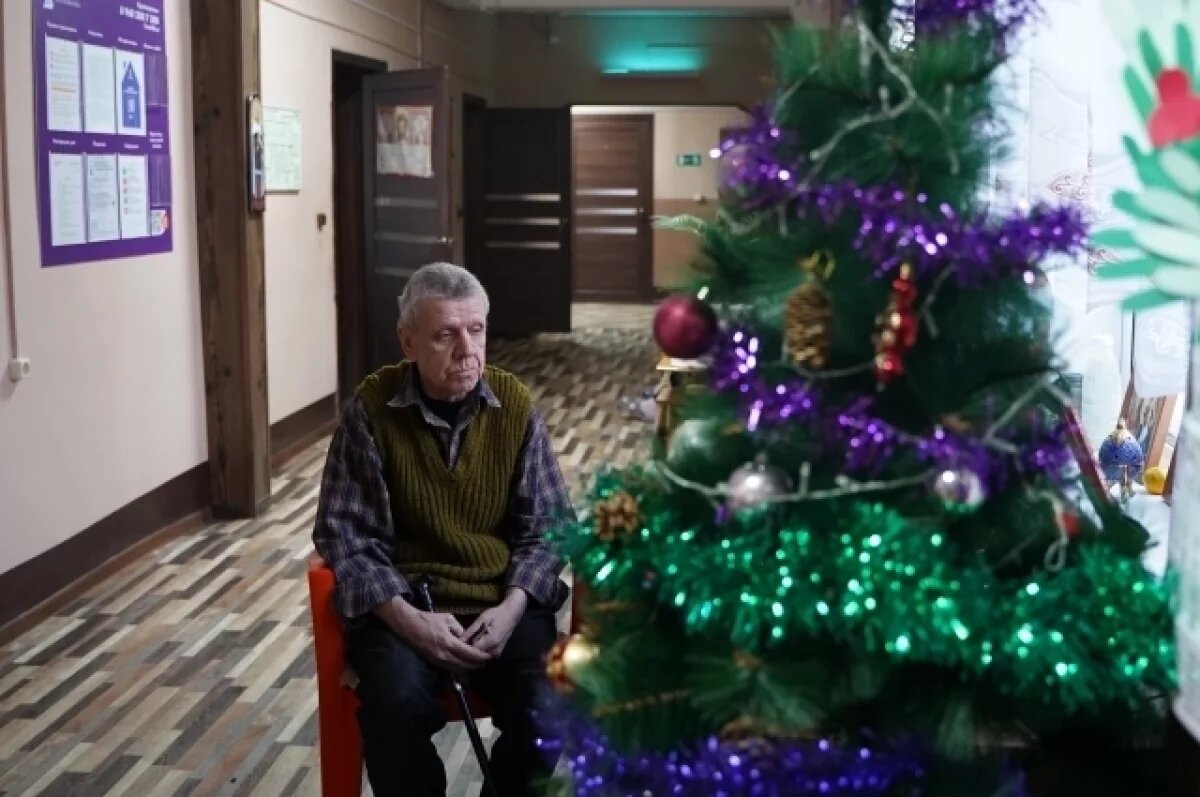    В центре поддерживают людей, оказавшихся в трудной жизненной ситуации.