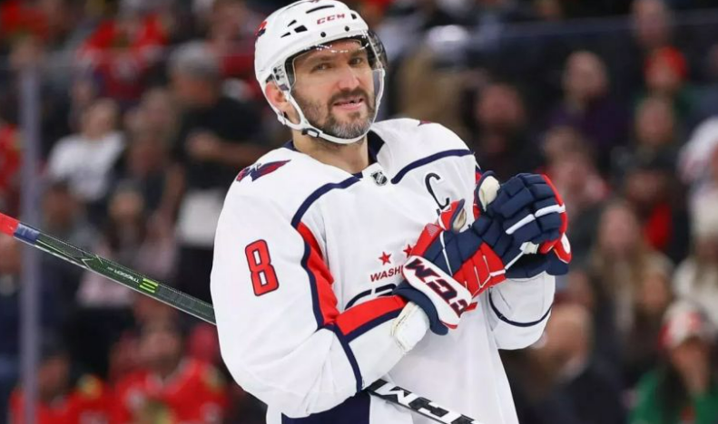 Александр Овечкин очень быстро восстановил форму после травмы. Фото: НХЛ