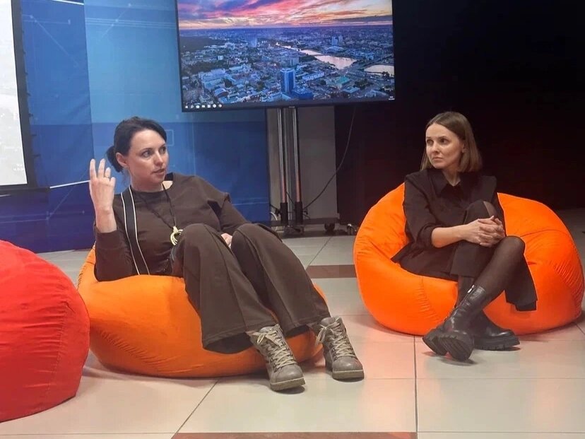 "Доброе утро, мир! Ты прекрасен!" Фото автора 