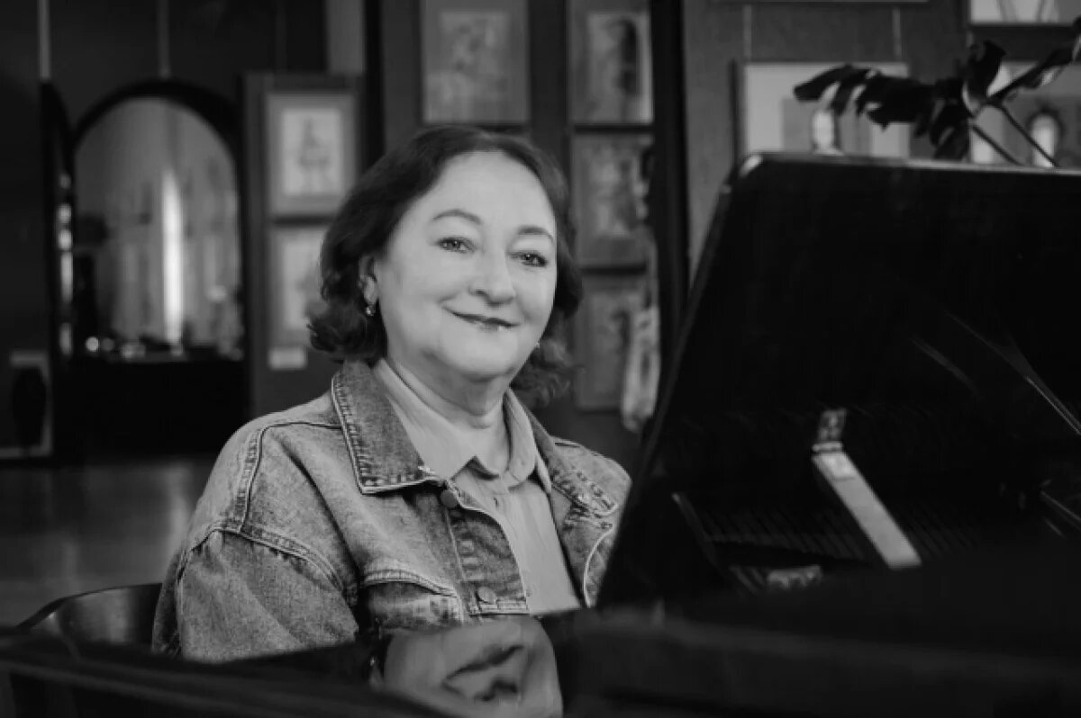    Скончалась актриса воронежского кукольного театра