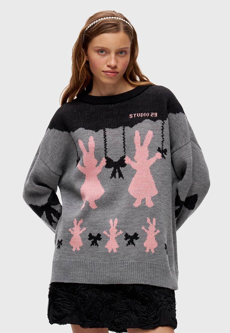    Свитер, Studio 29, 8990 руб. (studio-29.ru)пресс-служба