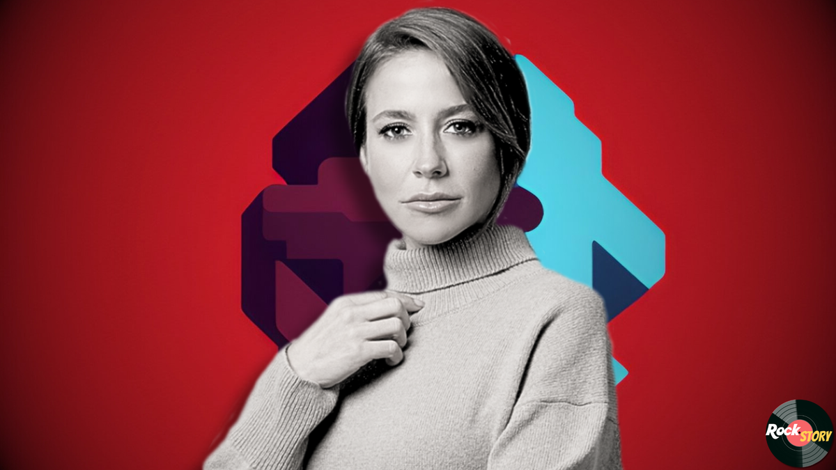 На фотографии: Юлия Барановская