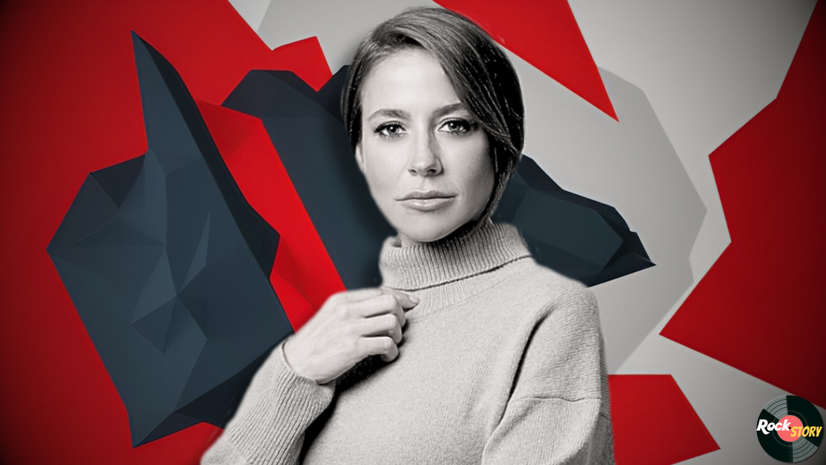 На фотографии: Юлия Барановская