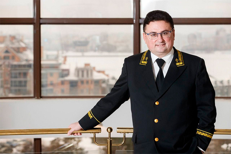    Максим Беляев.   
Фото: «БИЗНЕС Online»