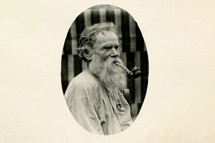    Главный жрец Мултана Д. Степанов (Зорин)