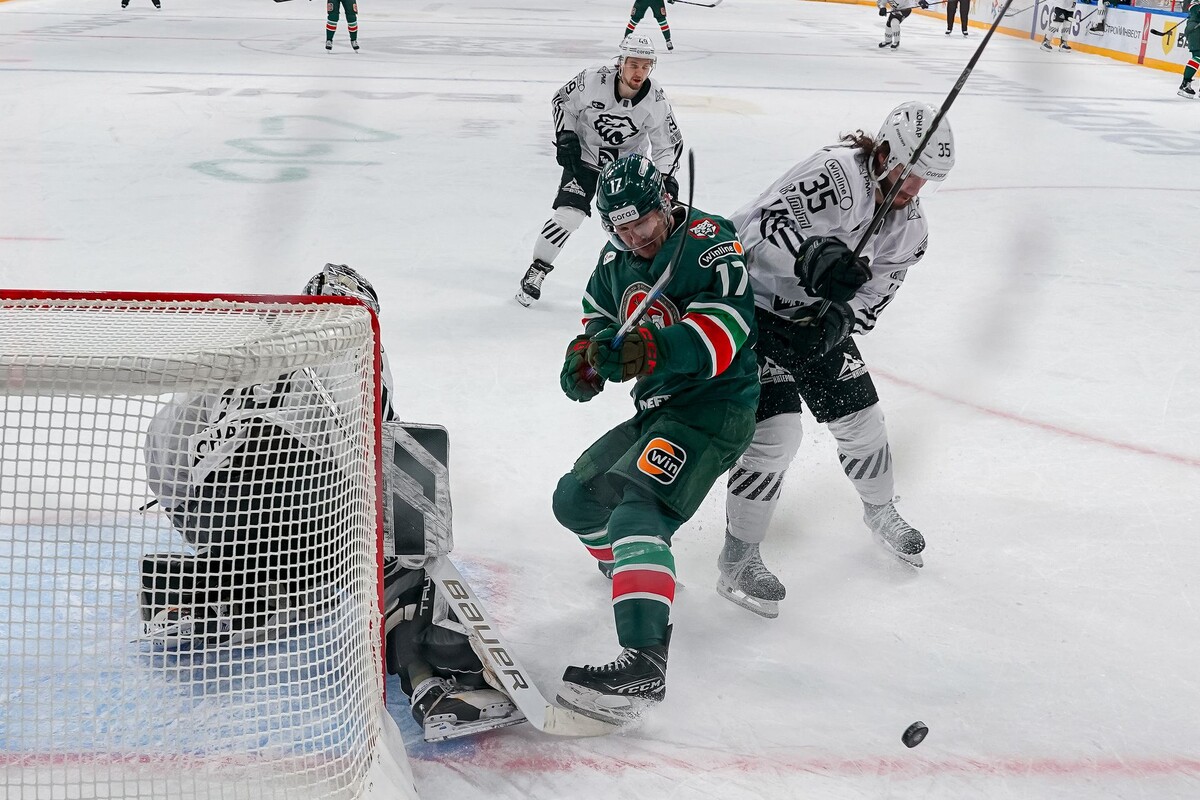 Фото: ХК «Ак Барс»