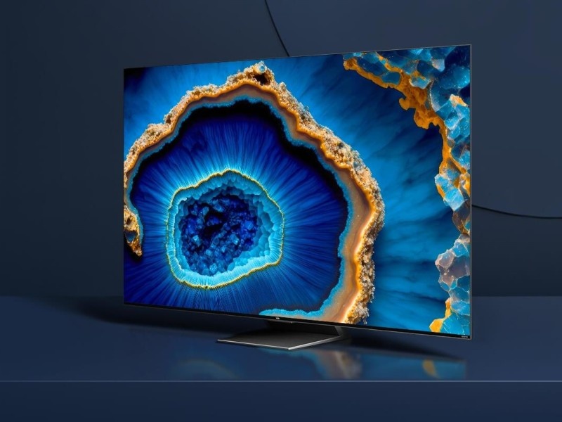    TCL анонсировала яркие дисплеи QD-Mini LED и другие новинки