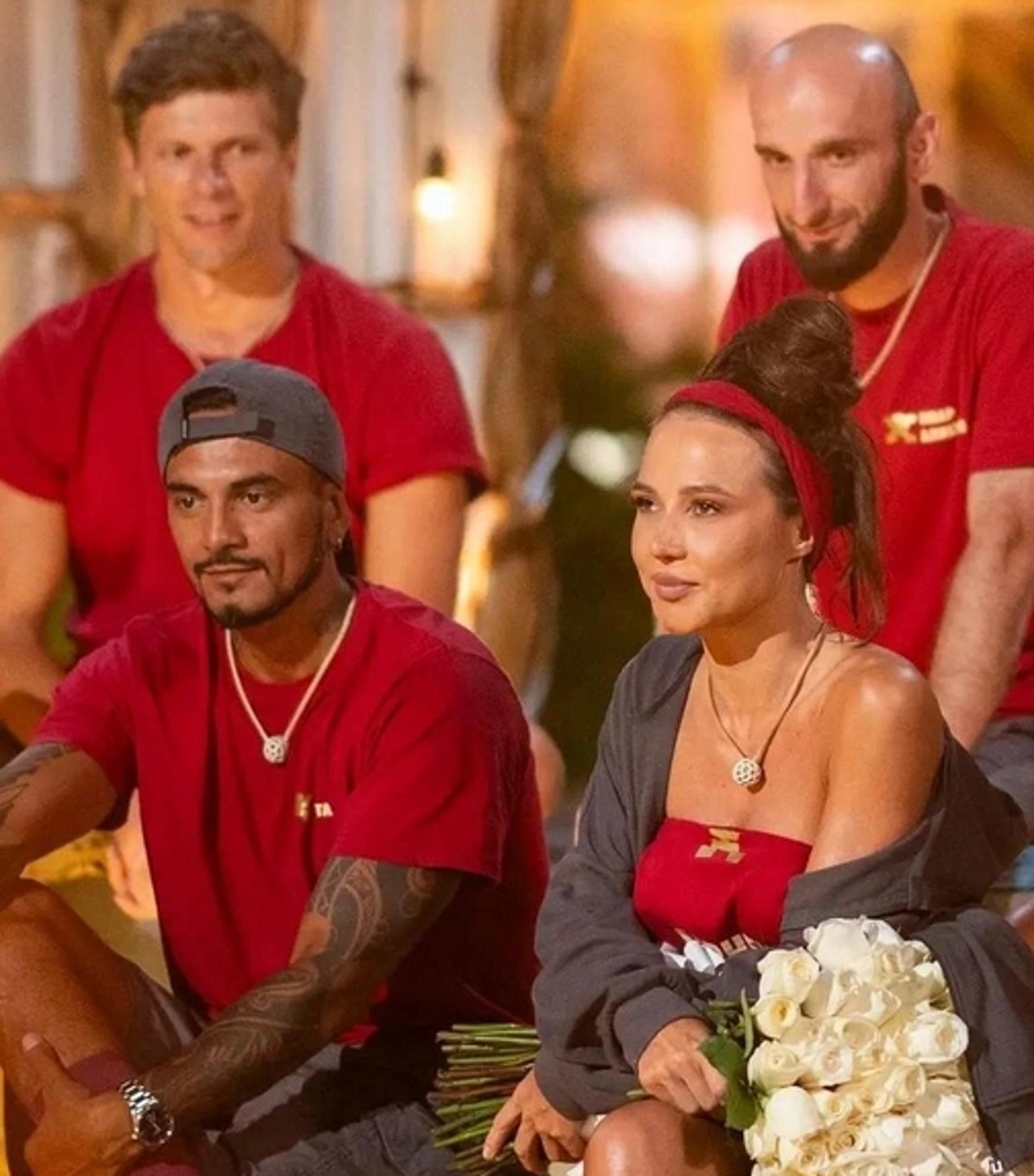 Лерчек и Натан. Фото: ТНТ