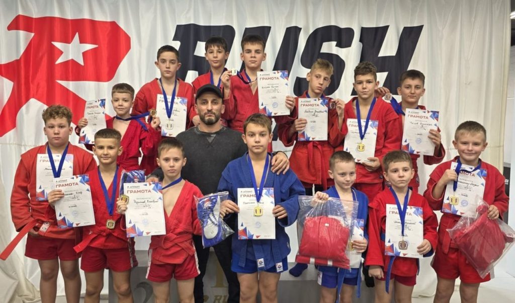    Фото: спортшкола «Виктория» tamannews