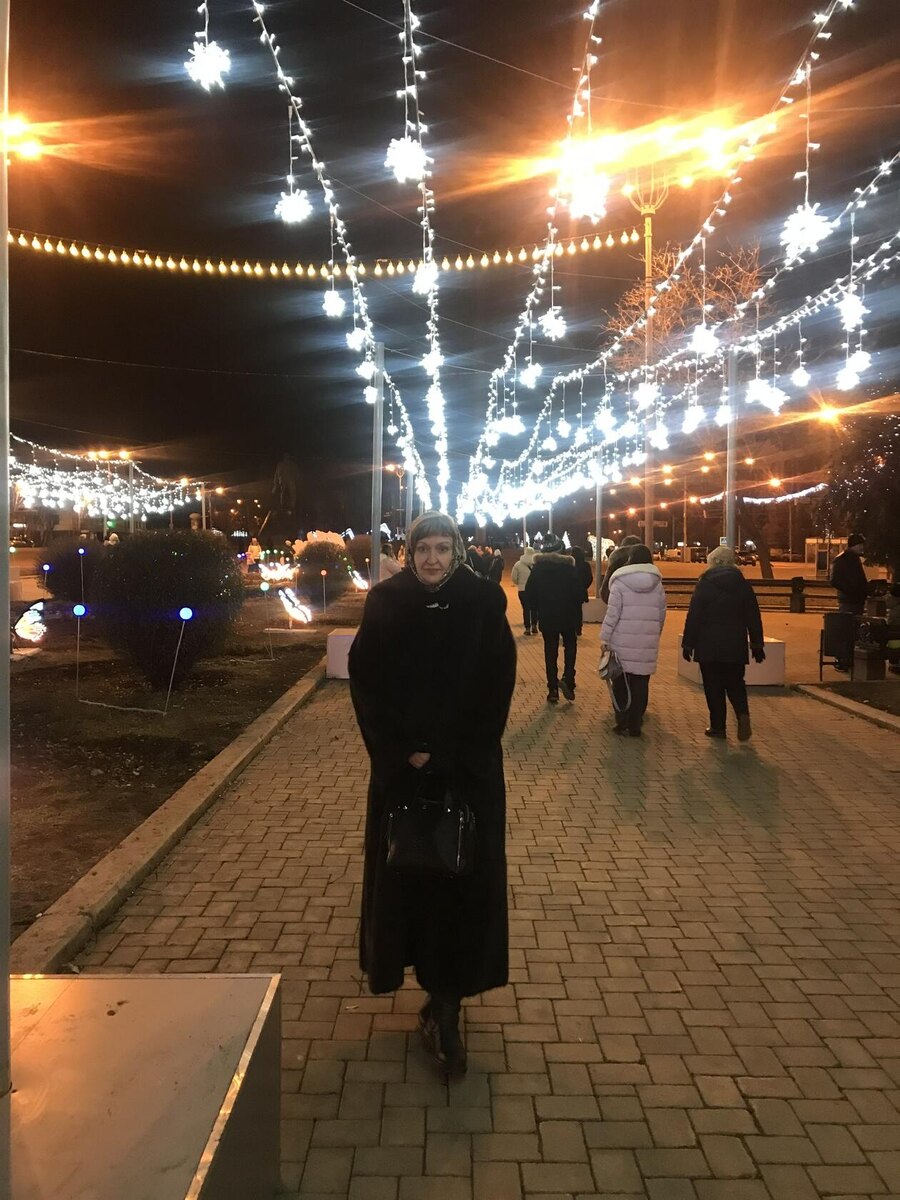 фото автора: 29.12.2024 Донецк, площадь Ленина