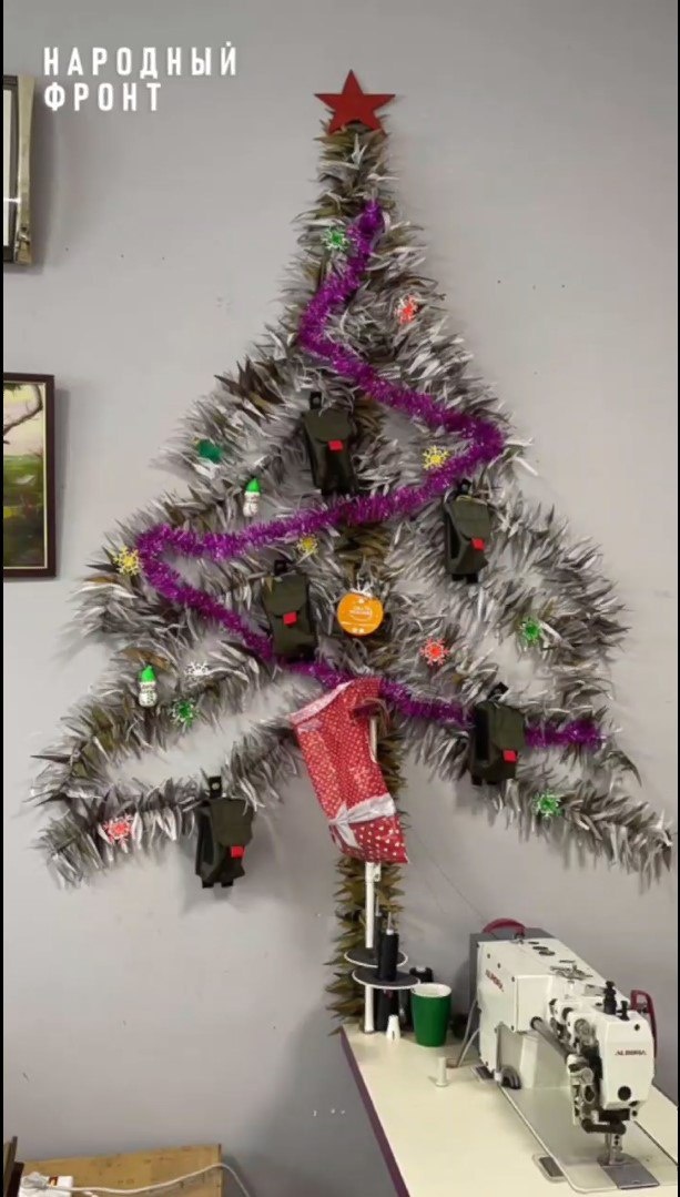     В красноярском швейном цехе исполнили желание 5-летней девочки