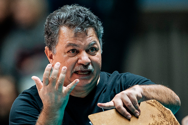    Александр Кашин.   
Фото:  Роман Кручинин, dinamo-kazan.com