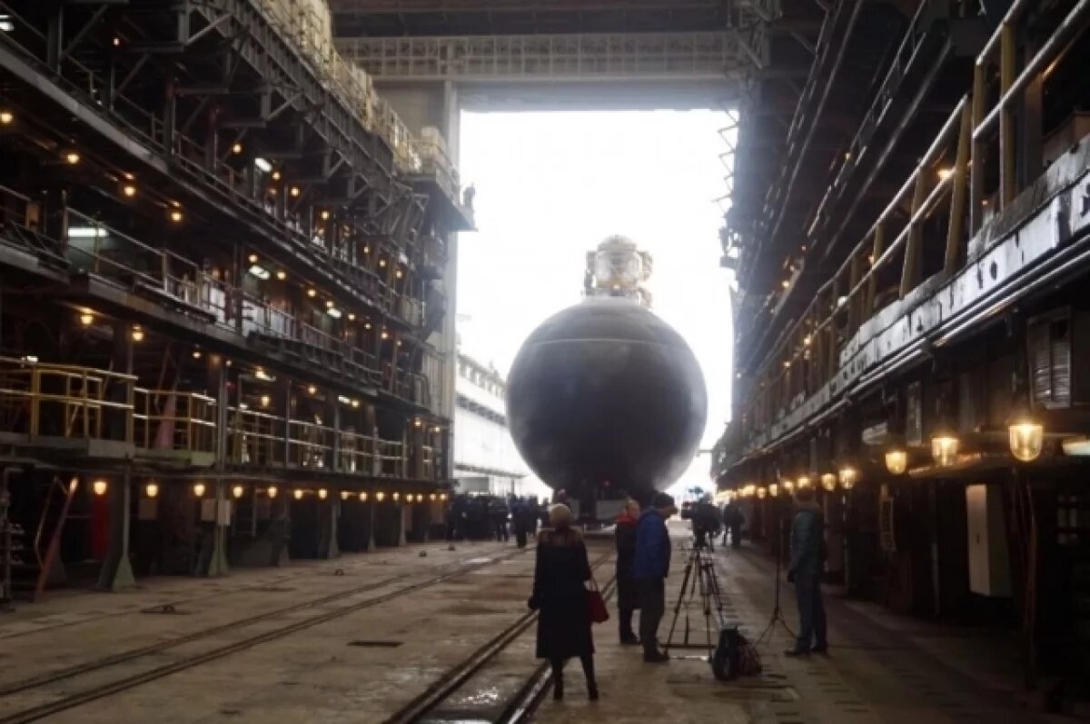    В регионе прошла встреча с командиром подлодки «Петропавловск-Камчатский»