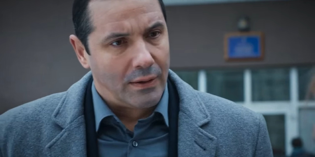 "Я заберу твою семью". Роман.