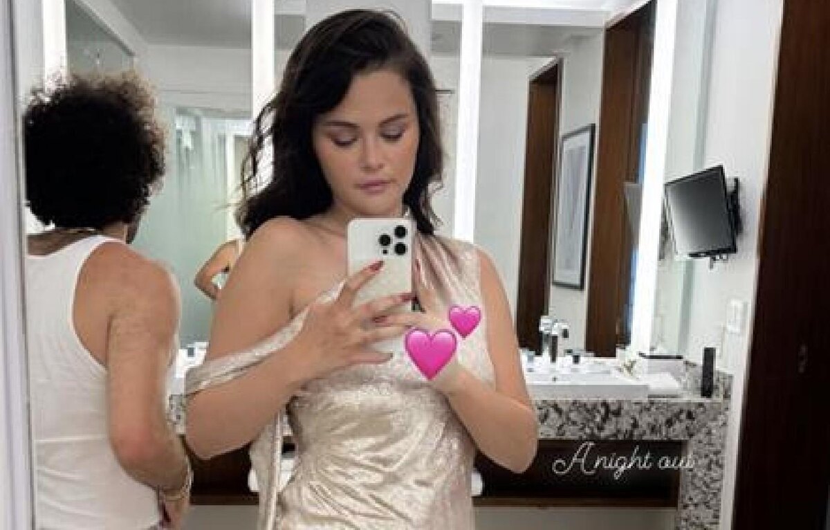 Селена Гомес