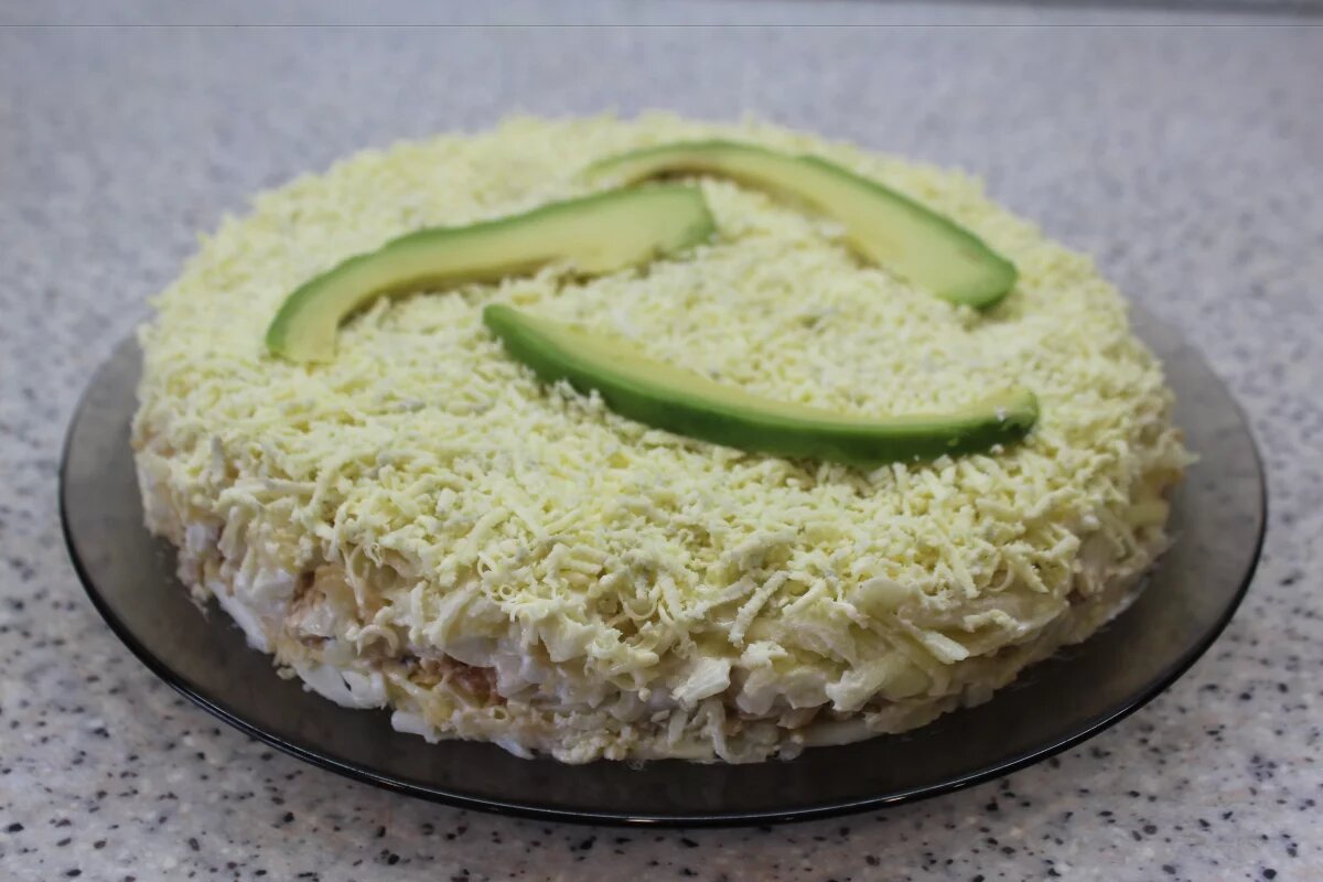    Диетолог Кованова объяснила, как сделать салат «Мимоза» более полезным