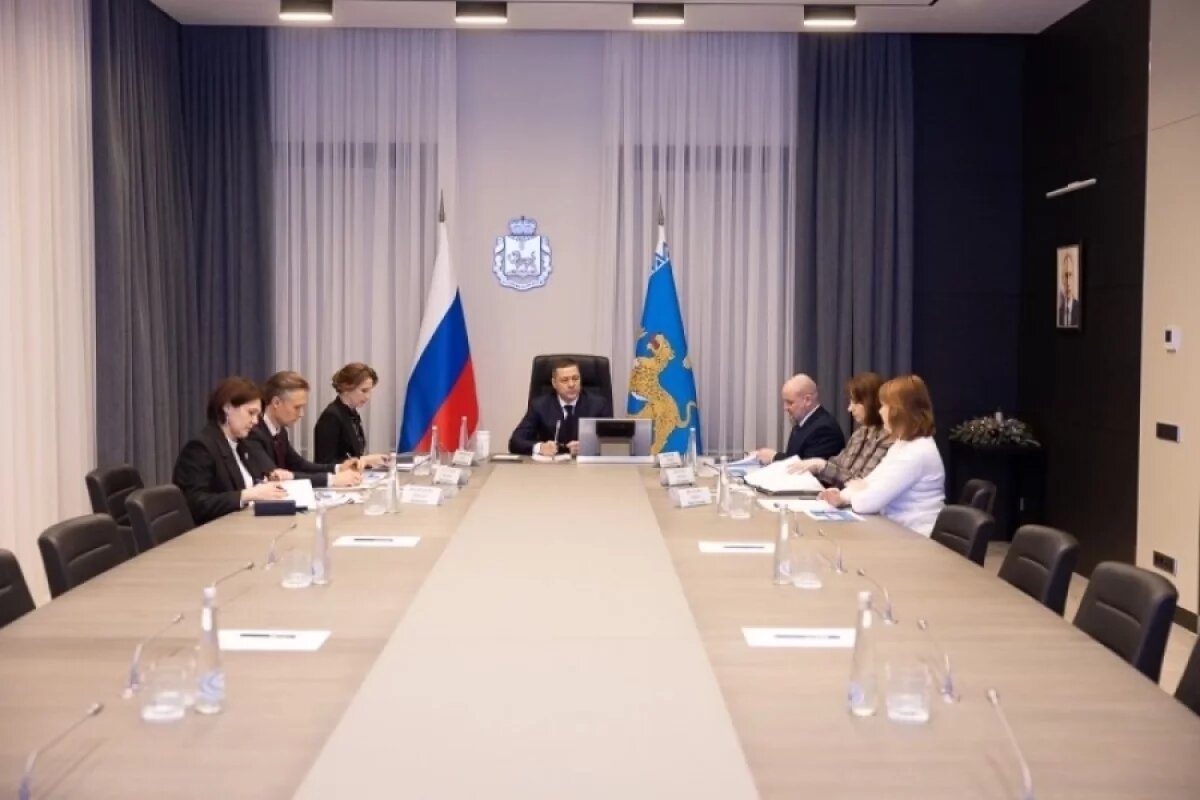    В Пскове разрабатывают региональный кадровый конкурс для участников СВО