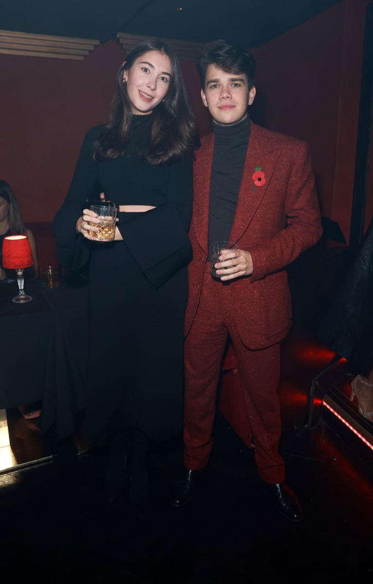 © Getty Images/David M. Benett/Dave Benett/Getty Images for Tatler