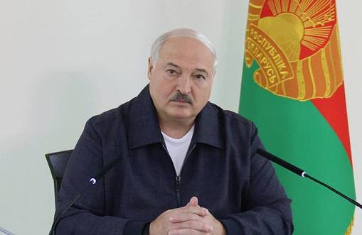    Александр Лукашенко