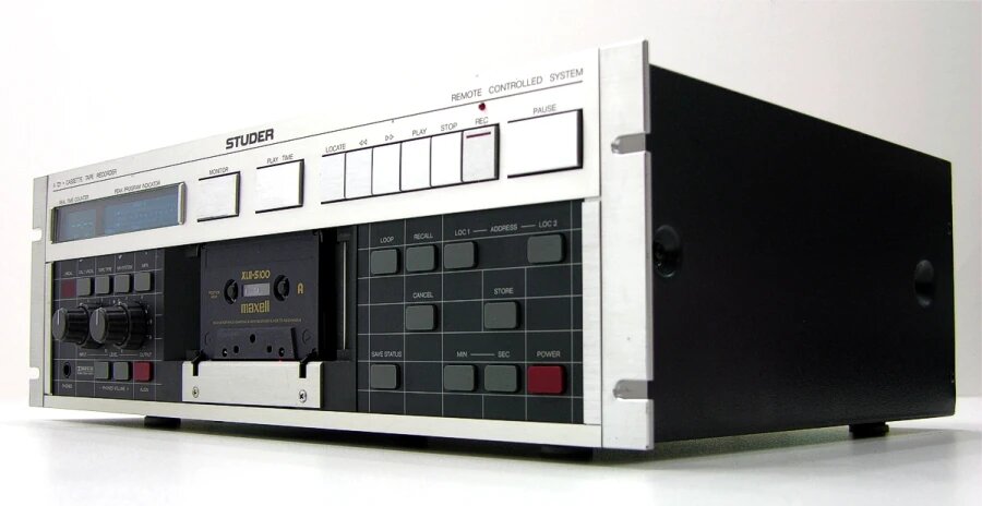 Studer A721